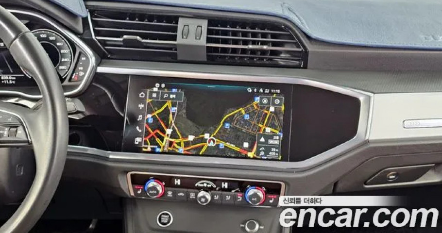 Audi Q3 