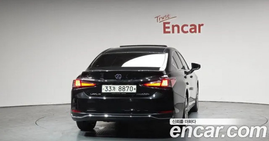 Lexus Es 