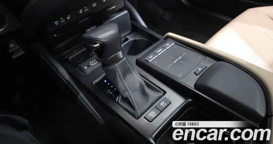 Lexus Es 