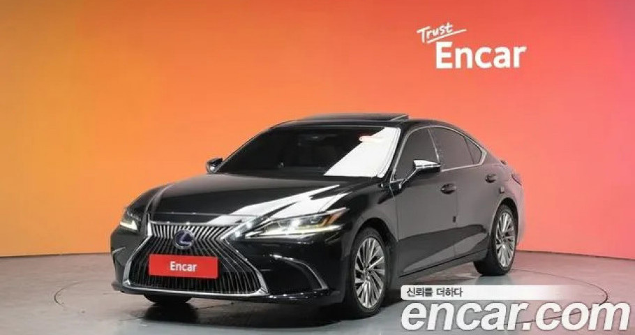 Lexus Es 