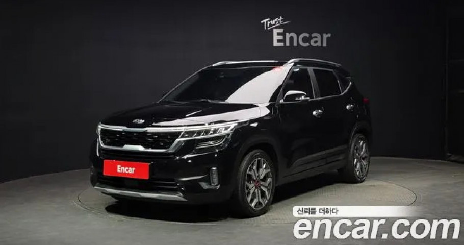 Kia Seltos 