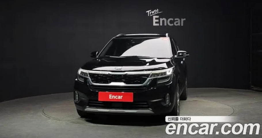 Kia Seltos 