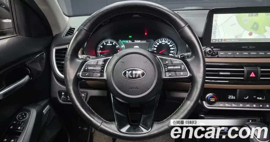 Kia Seltos 