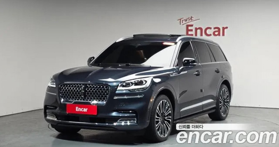 Lincoln Aviator 