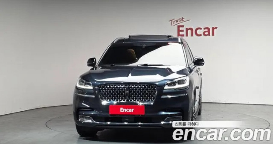Lincoln Aviator 