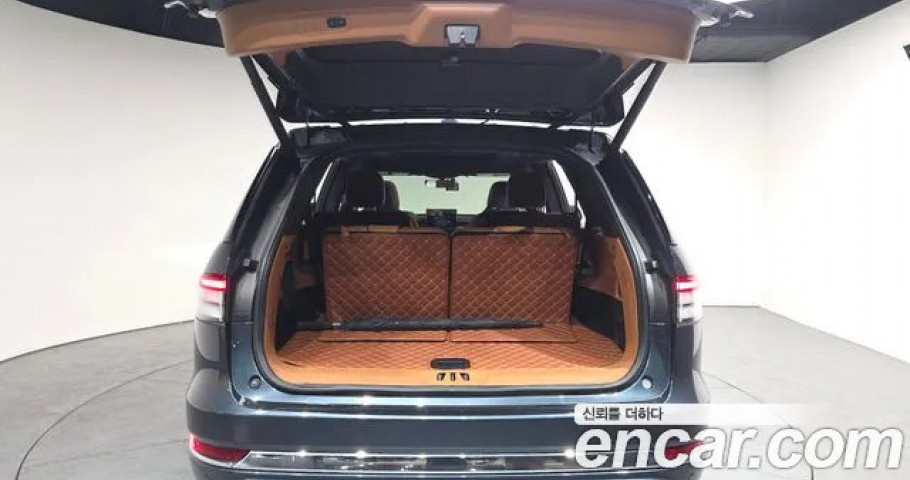 Lincoln Aviator 