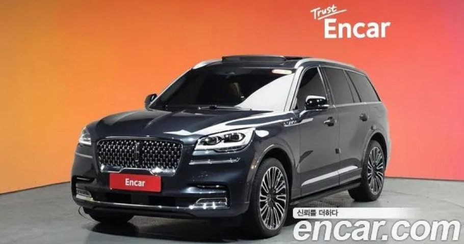Lincoln Aviator 