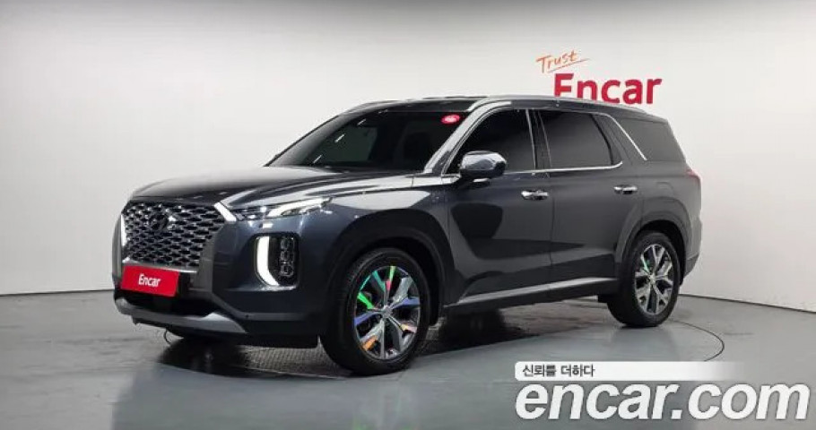 Hyundai Palisade 