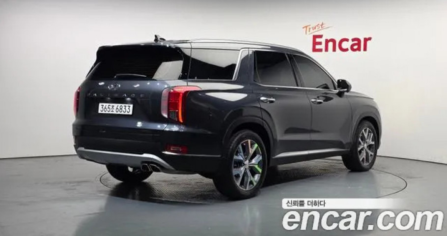 Hyundai Palisade 