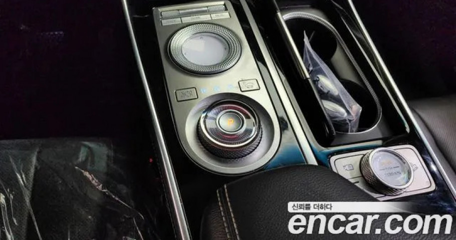 Genesis Gv80 