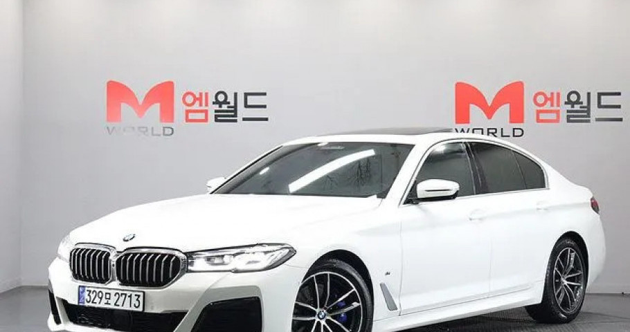 Bmw 5-Series 