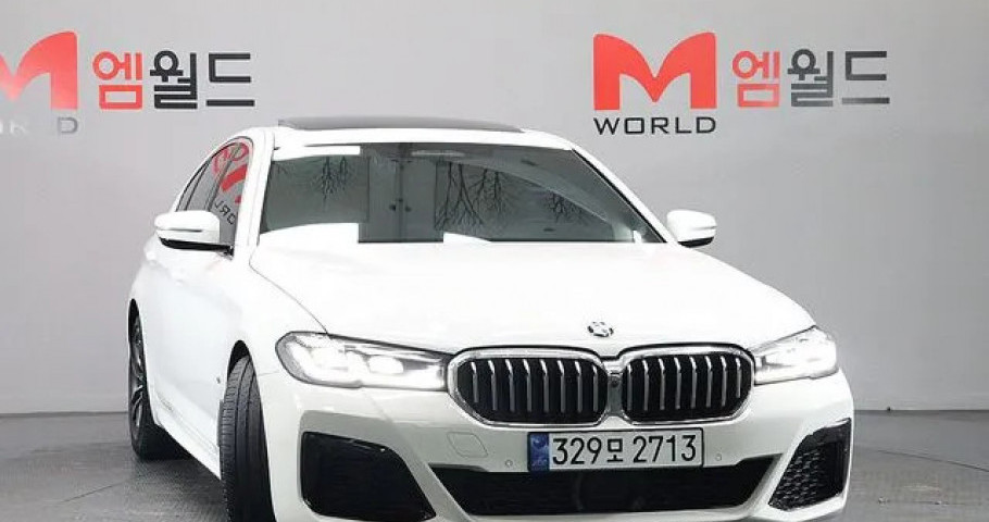 Bmw 5-Series 