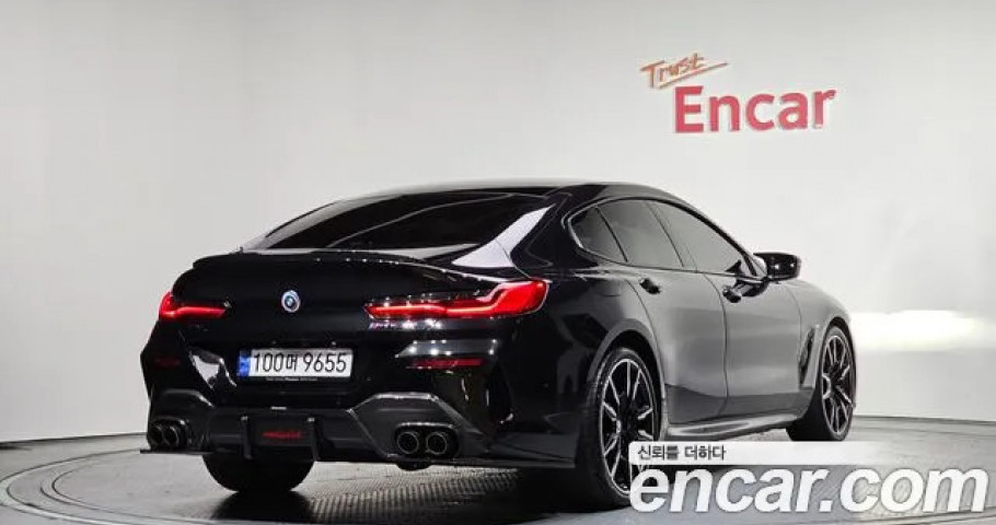 Bmw 8-Series 