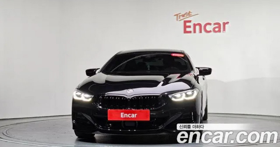 Bmw 8-Series 