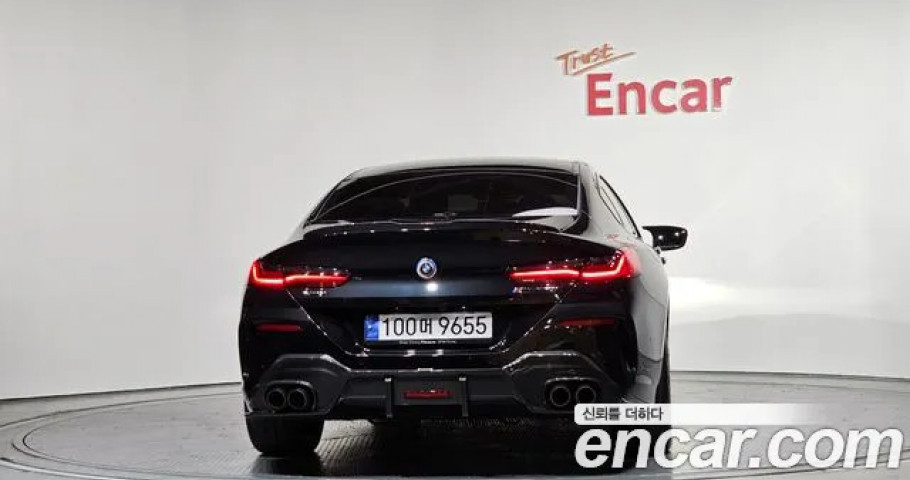 Bmw 8-Series 