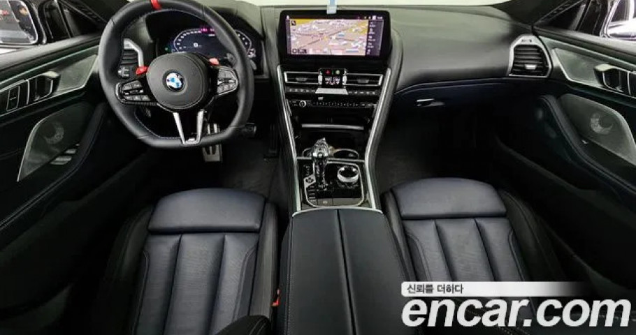 Bmw 8-Series 
