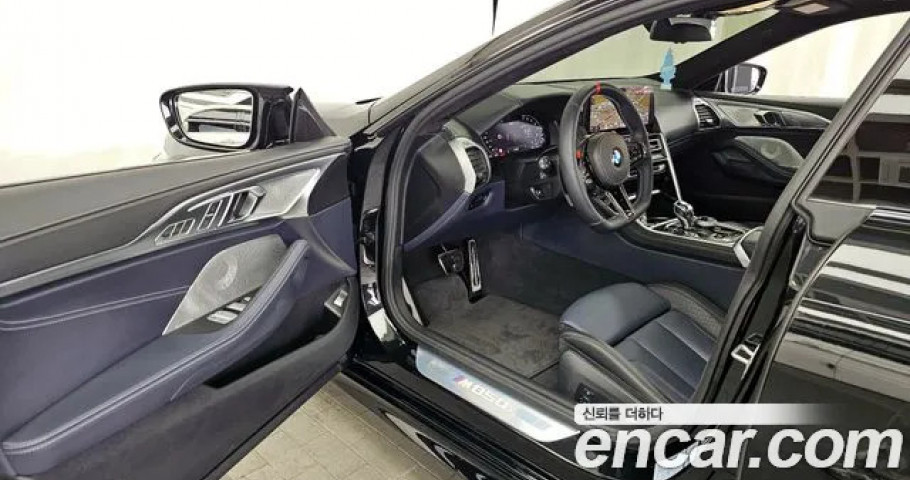 Bmw 8-Series 