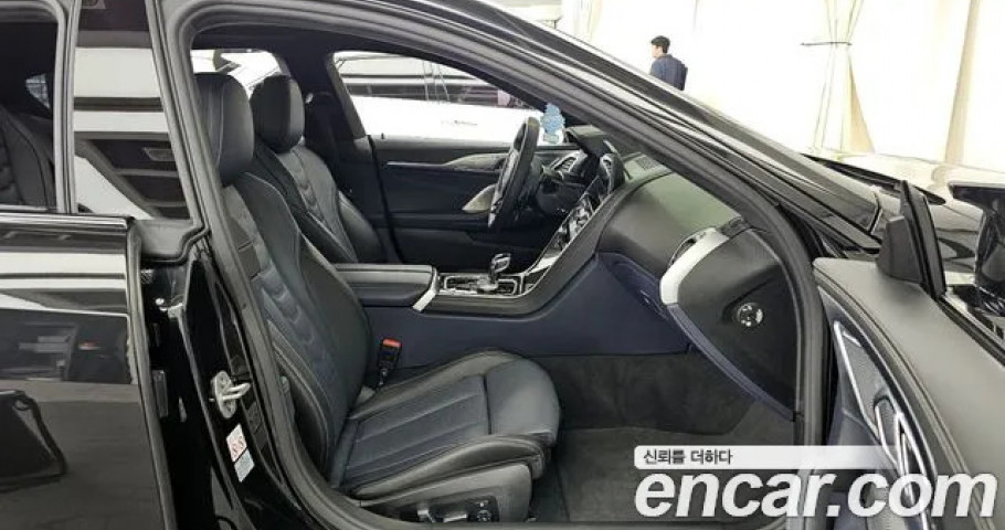Bmw 8-Series 