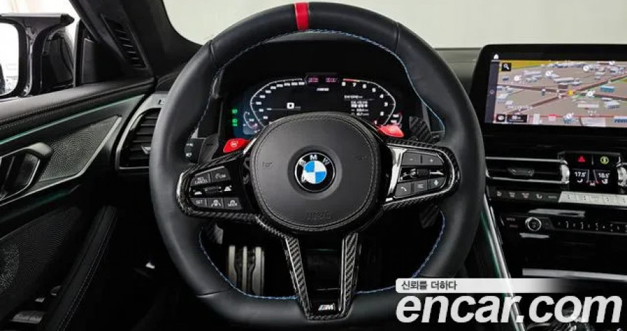Bmw 8-Series 
