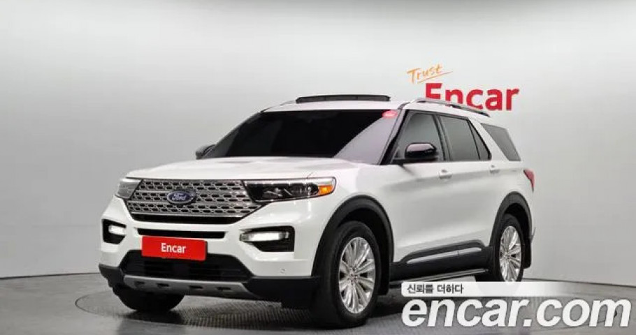 Ford Explorer 