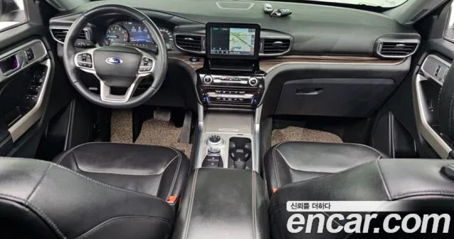 Ford Explorer 