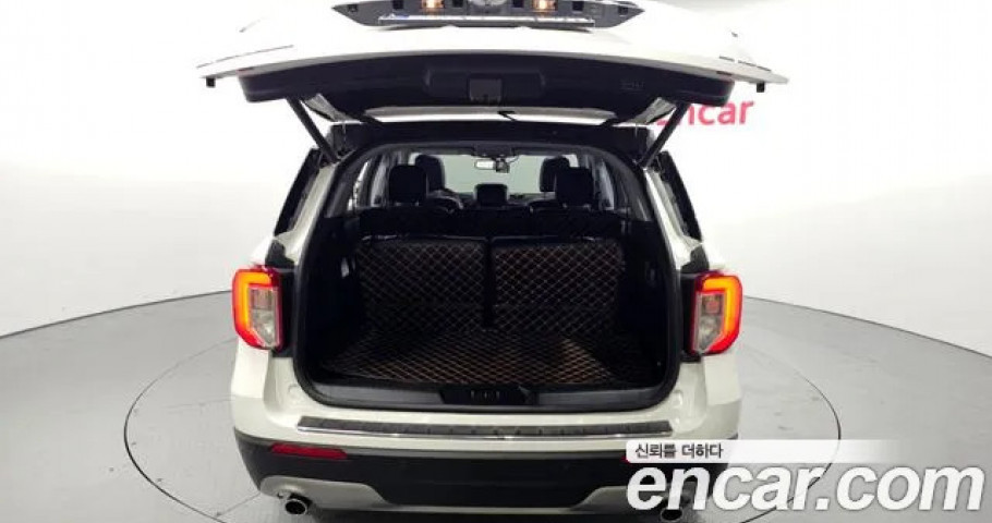 Ford Explorer 