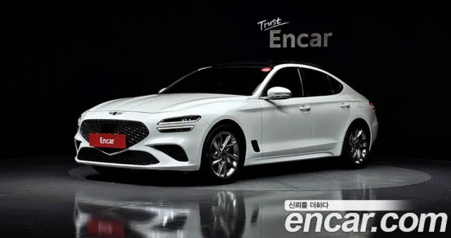 Genesis G70 