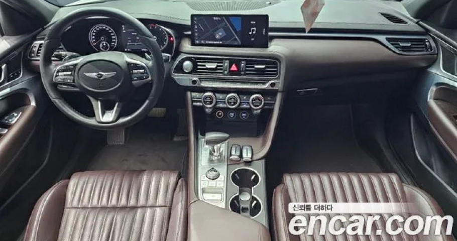 Genesis G70 