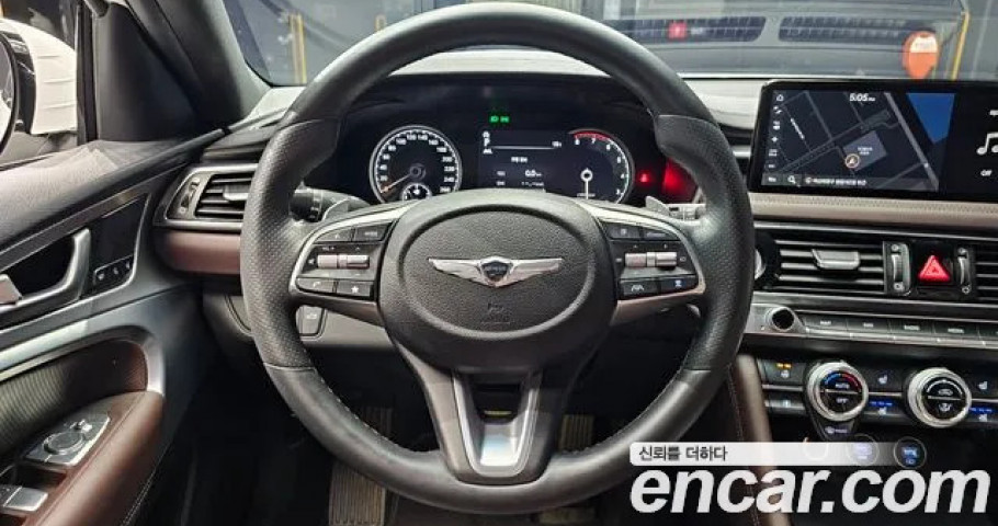 Genesis G70 