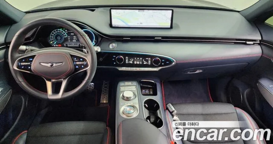Genesis Gv70 