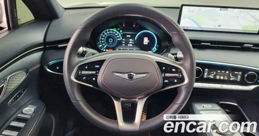 Genesis Gv70 