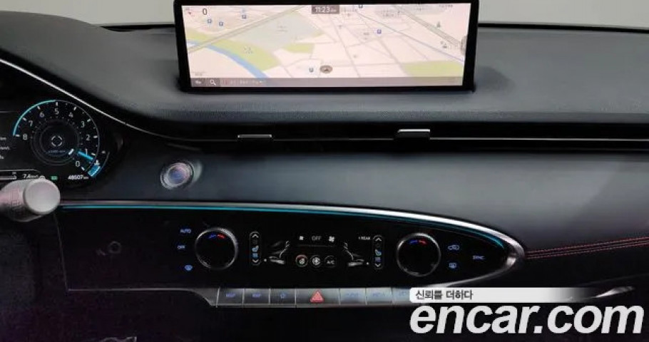 Genesis Gv70 