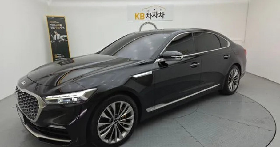 Kia K9 