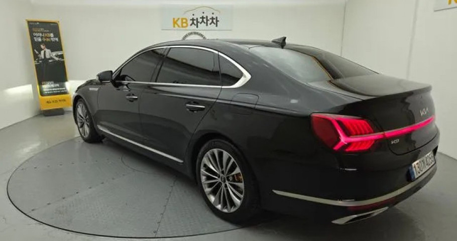 Kia K9 
