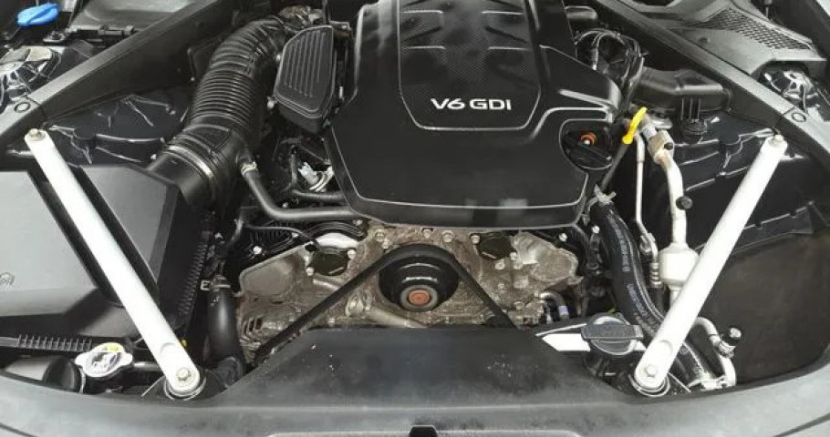 Kia K9 