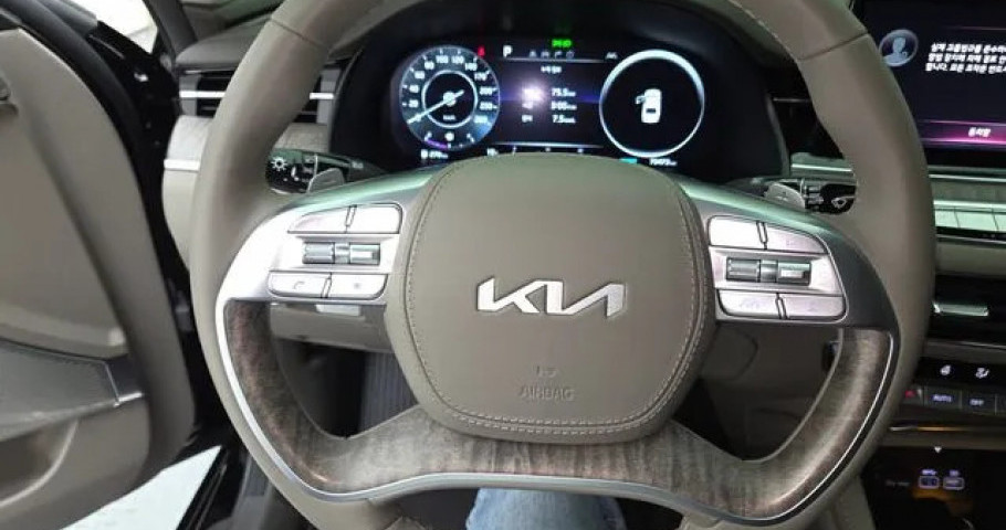 Kia K9 