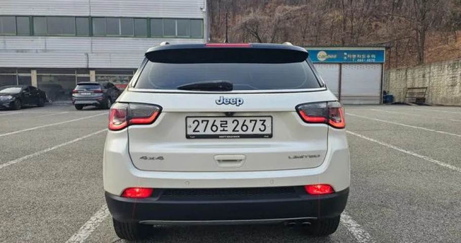 Jeep Compass 