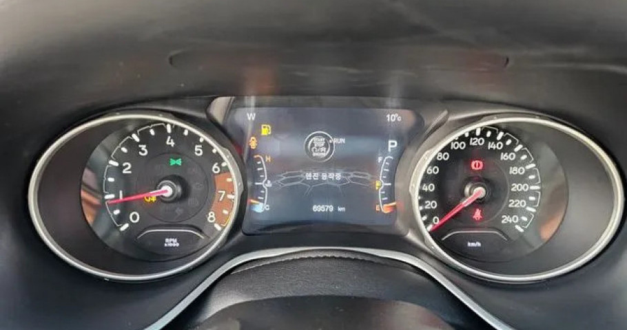 Jeep Compass 