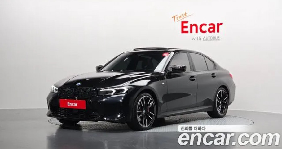 Bmw 3-Series 