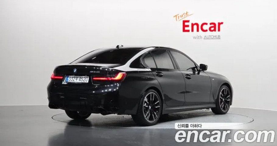 Bmw 3-Series 