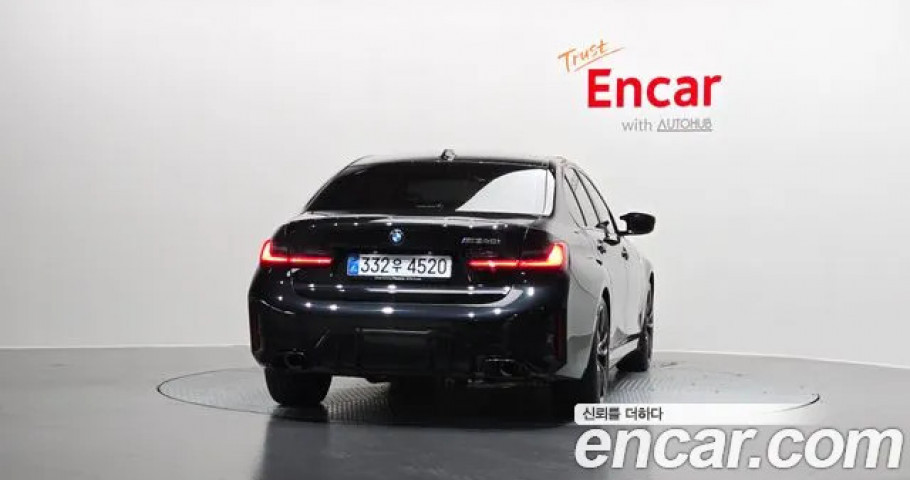 Bmw 3-Series 