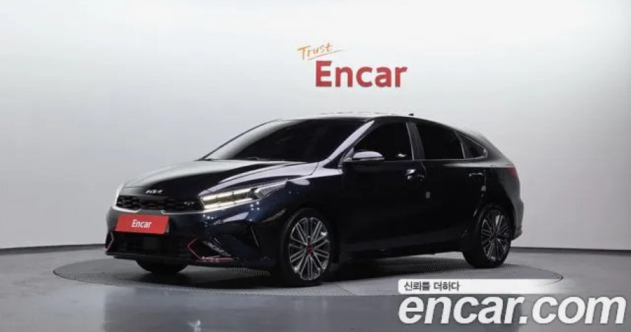 Kia K3 (Cerato) 