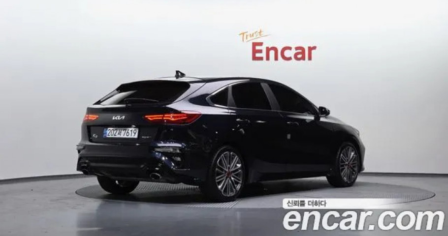 Kia K3 (Cerato) 