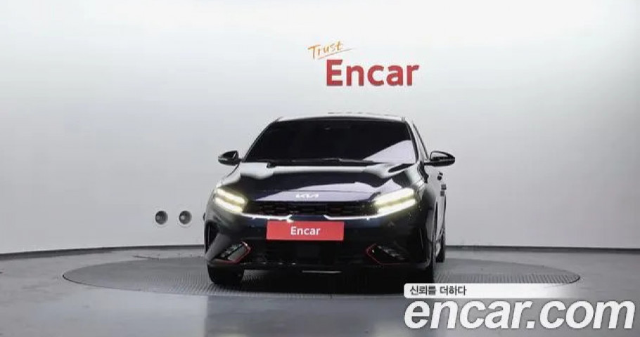 Kia K3 (Cerato) 