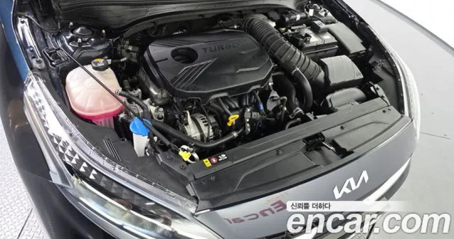 Kia K3 (Cerato) 
