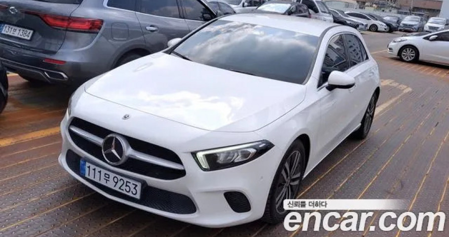 Mercedes-Benz A-Class 