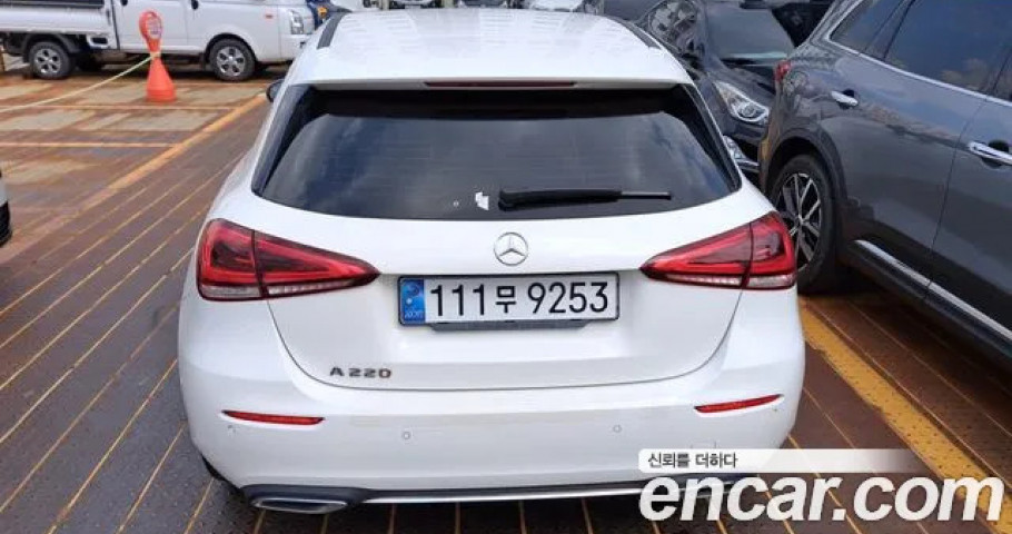 Mercedes-Benz A-Class 