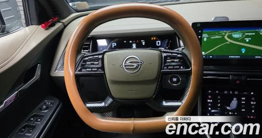 Ssangyong Torres 