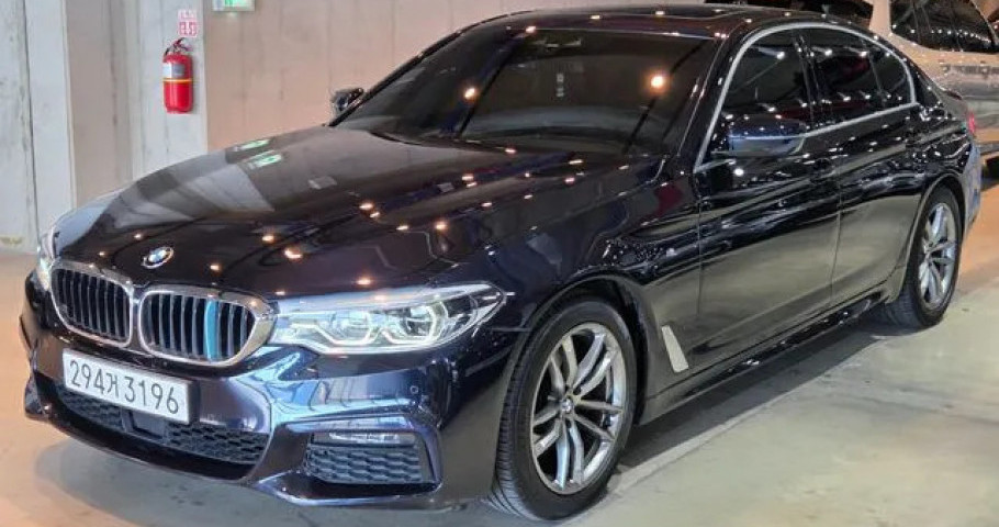 Bmw 5-Series 