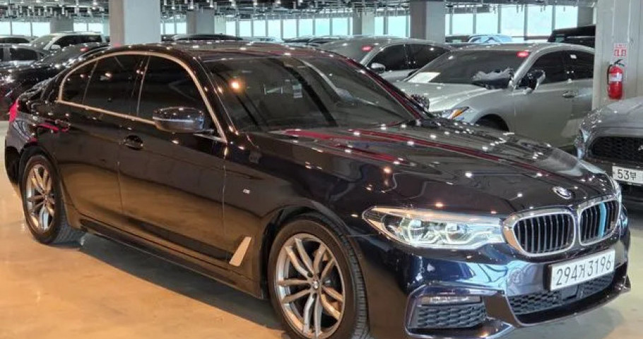 Bmw 5-Series 